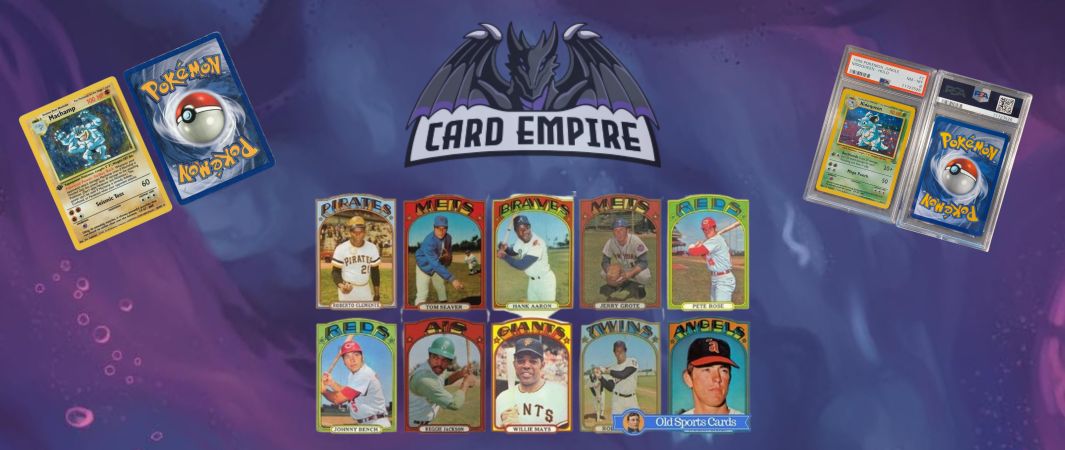 Zberateľské Karty: Vzrušujúci svet zberateľstva a investovania